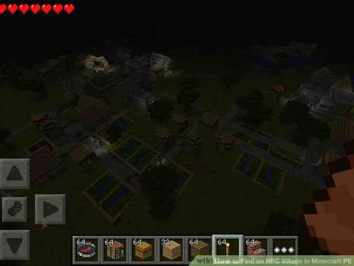 Image intitulé de Trouver un PNJ du Village dans Minecraft PE Étape 14